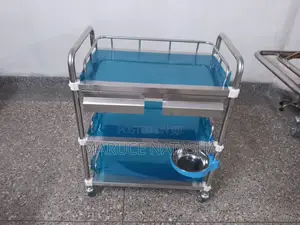 Instrument Trolley