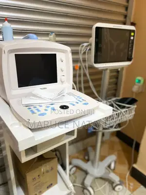 Portable Refurbished Dp 1100 2200 Ultrasound Scan(A Set)