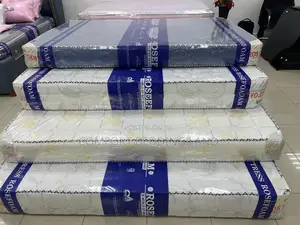 Rose Foam Mattresses 8 Inches High Density 5*6
