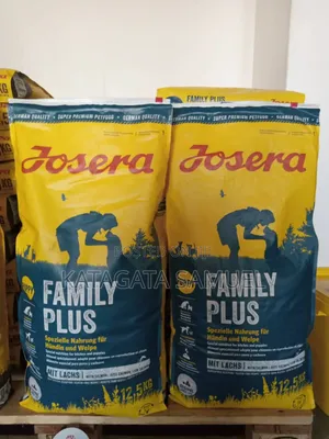 Josera Familyplus 12.5kg High Protein Puppy Food