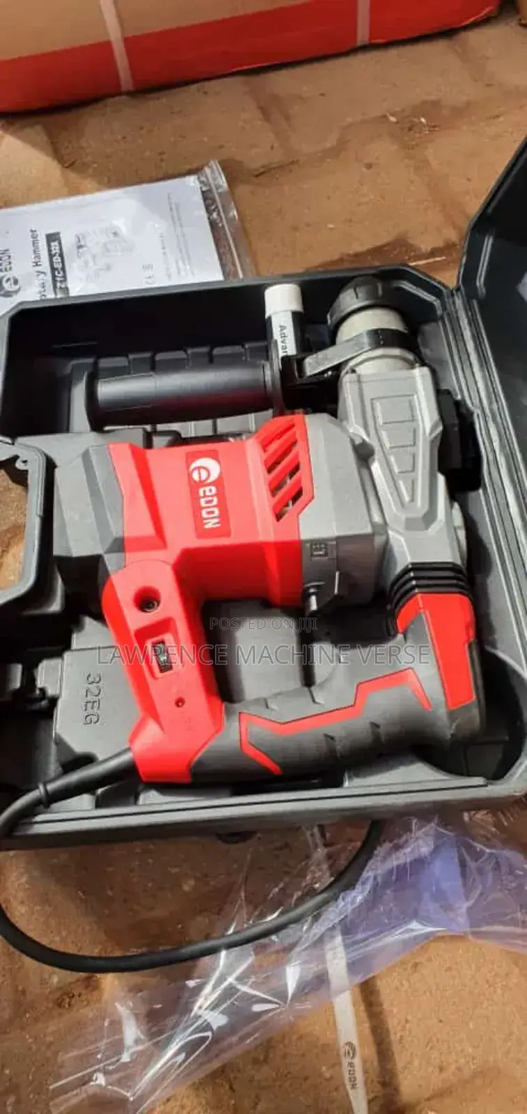 Rotary Hammer Drill