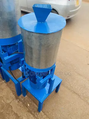 Unique 6kg Gnut Grinding Machine