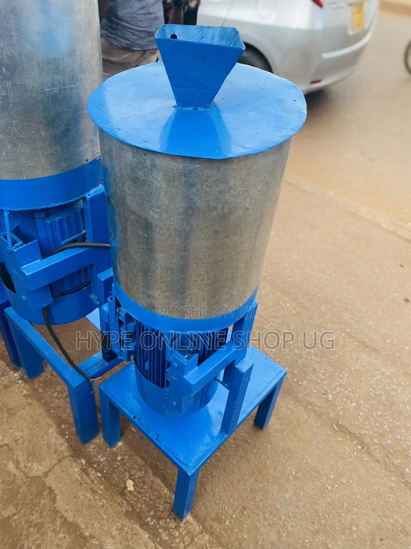 Unique 6kg Gnut Grinding Machine