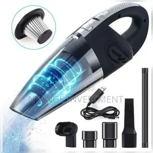 Portable Hand Held Vacuum Cleaner . Vacuum Cleaner.