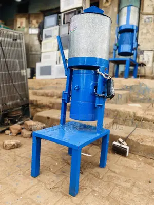 Premium 8kg Gnut Grinding Machine