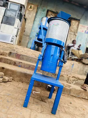 Premium 8kg Gnut Grinding Machine