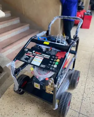 Diesel Pressure Washer