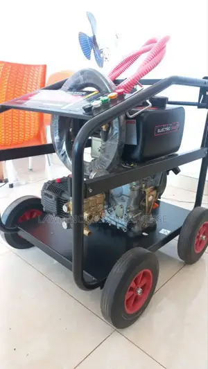 Diesel Pressure Washer