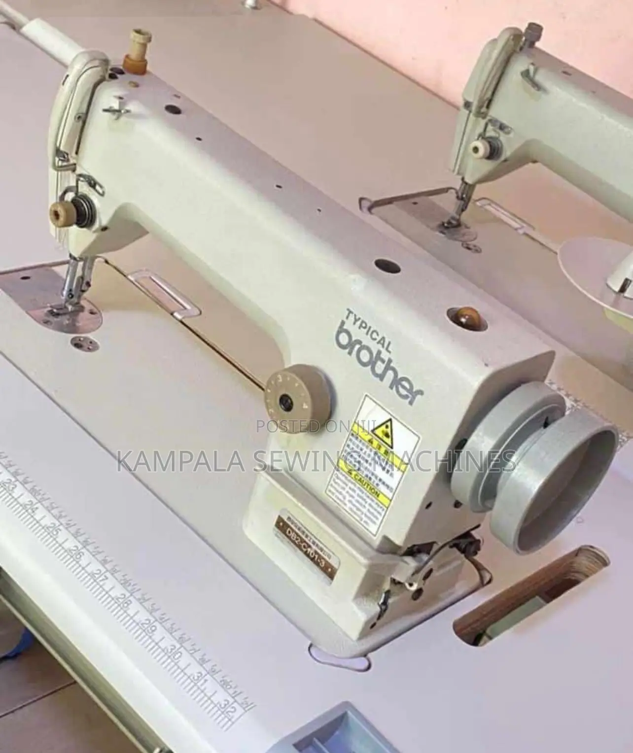 Bother Made in Japan Industrial Sewing Machines