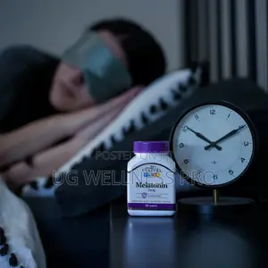 21st Century, Melatonin, 3 Mg, 90 Tablets