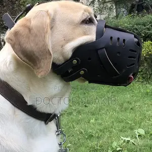 Very High Quality Dog Nozzle-Black