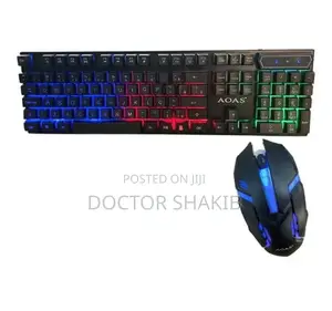 New Generic Keyboard Mouse Combo