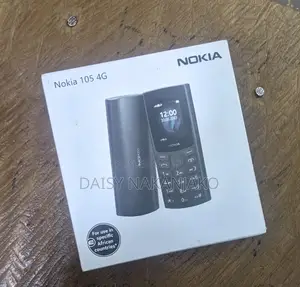 New Nokia 105 Gray