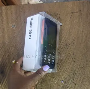 New Nokia 5310 XpressMusic