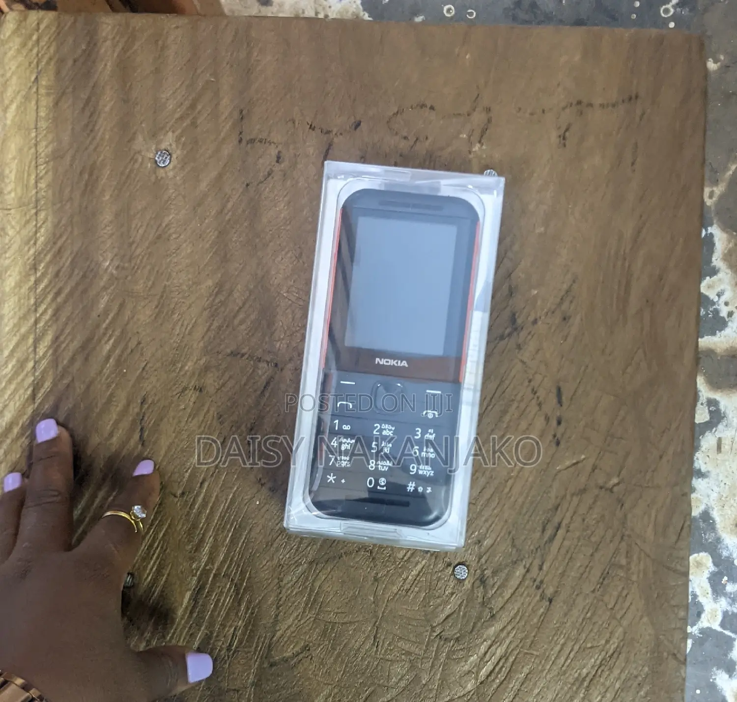 New Nokia 5310 XpressMusic