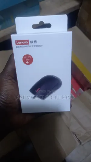 Lenovo M220 Original Wired Mouse