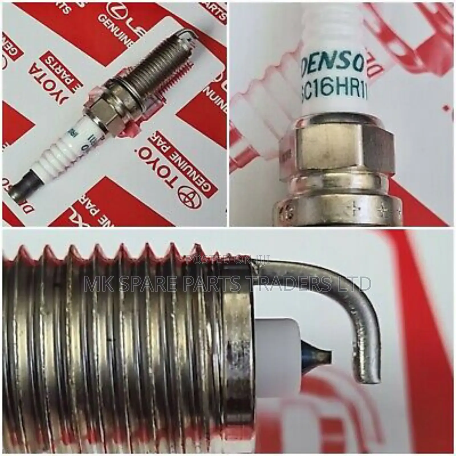 Spark Plugs