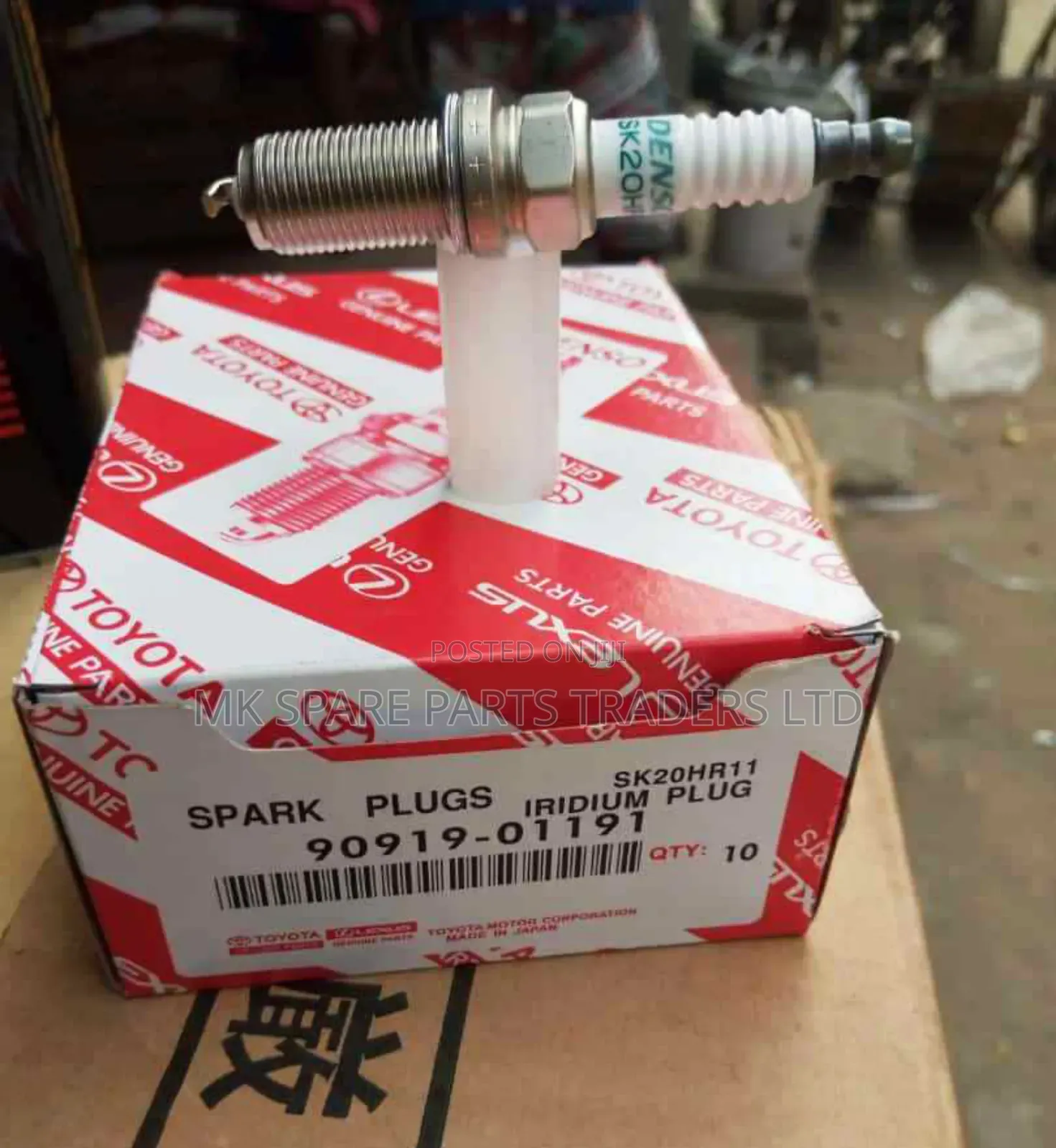Spark Plugs