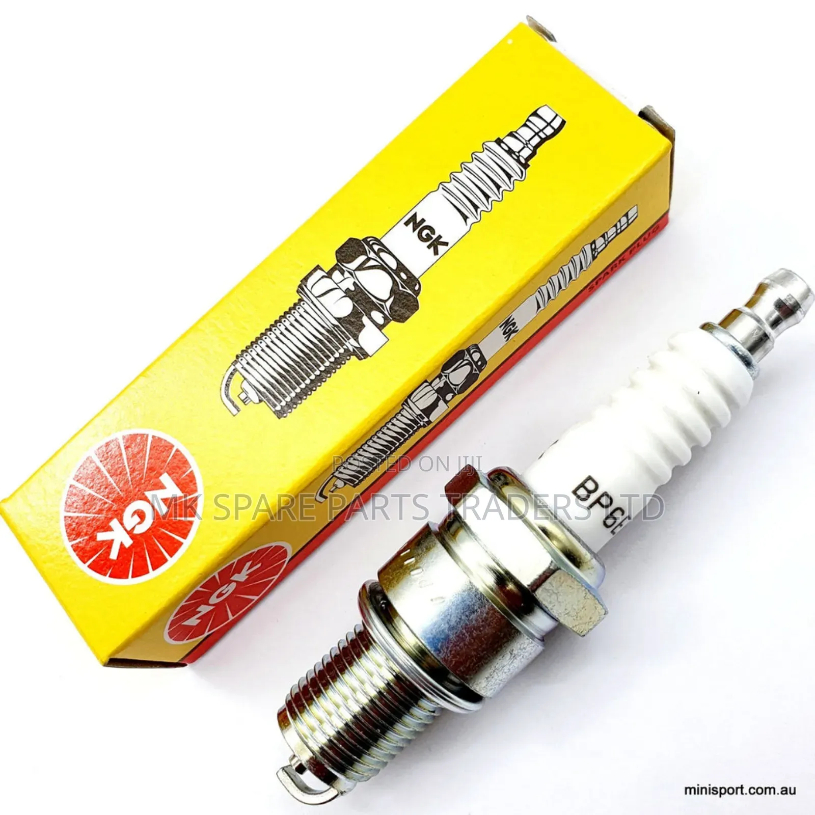 Spark Plugs
