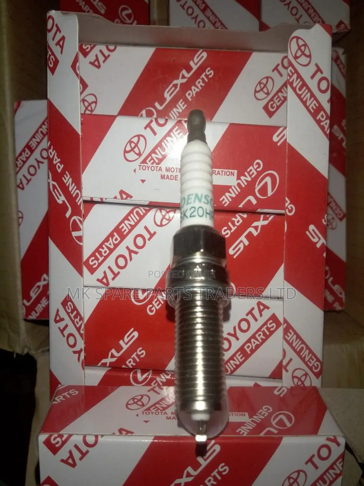 Spark Plugs