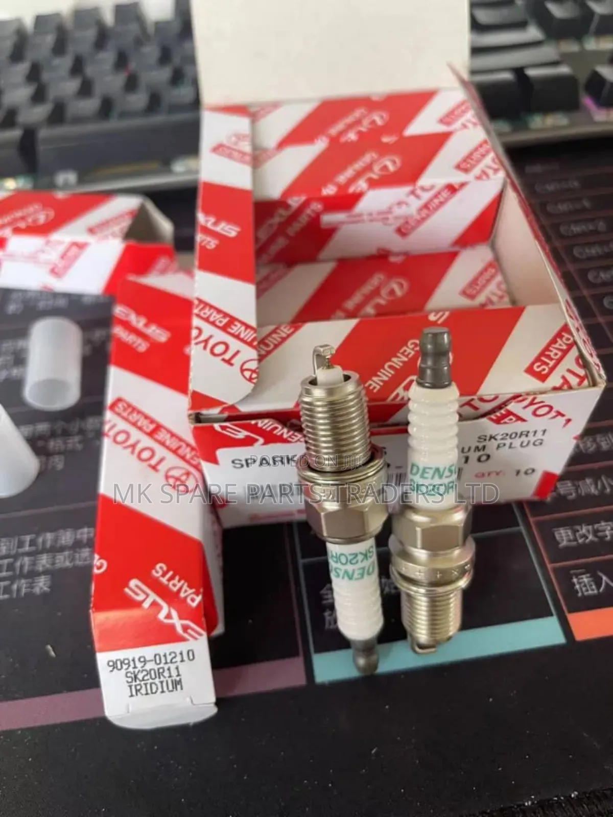 Spark Plugs