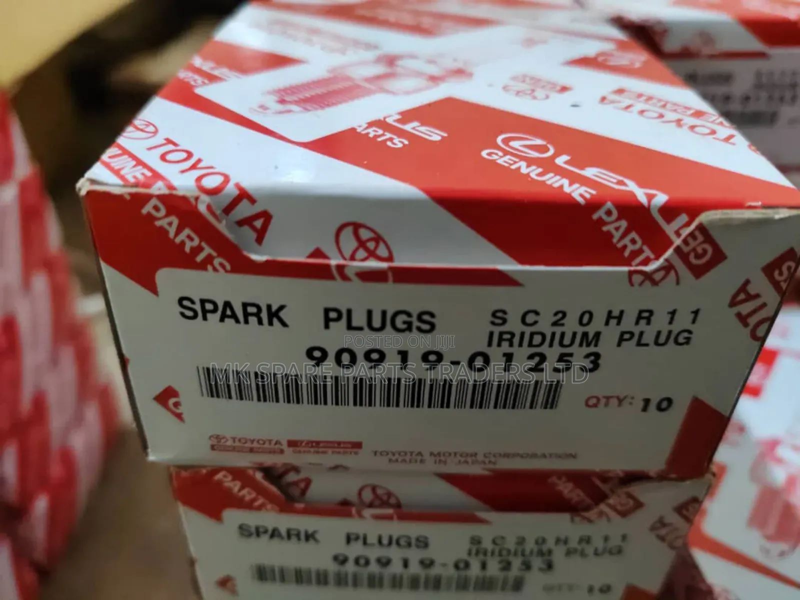 Spark Plugs