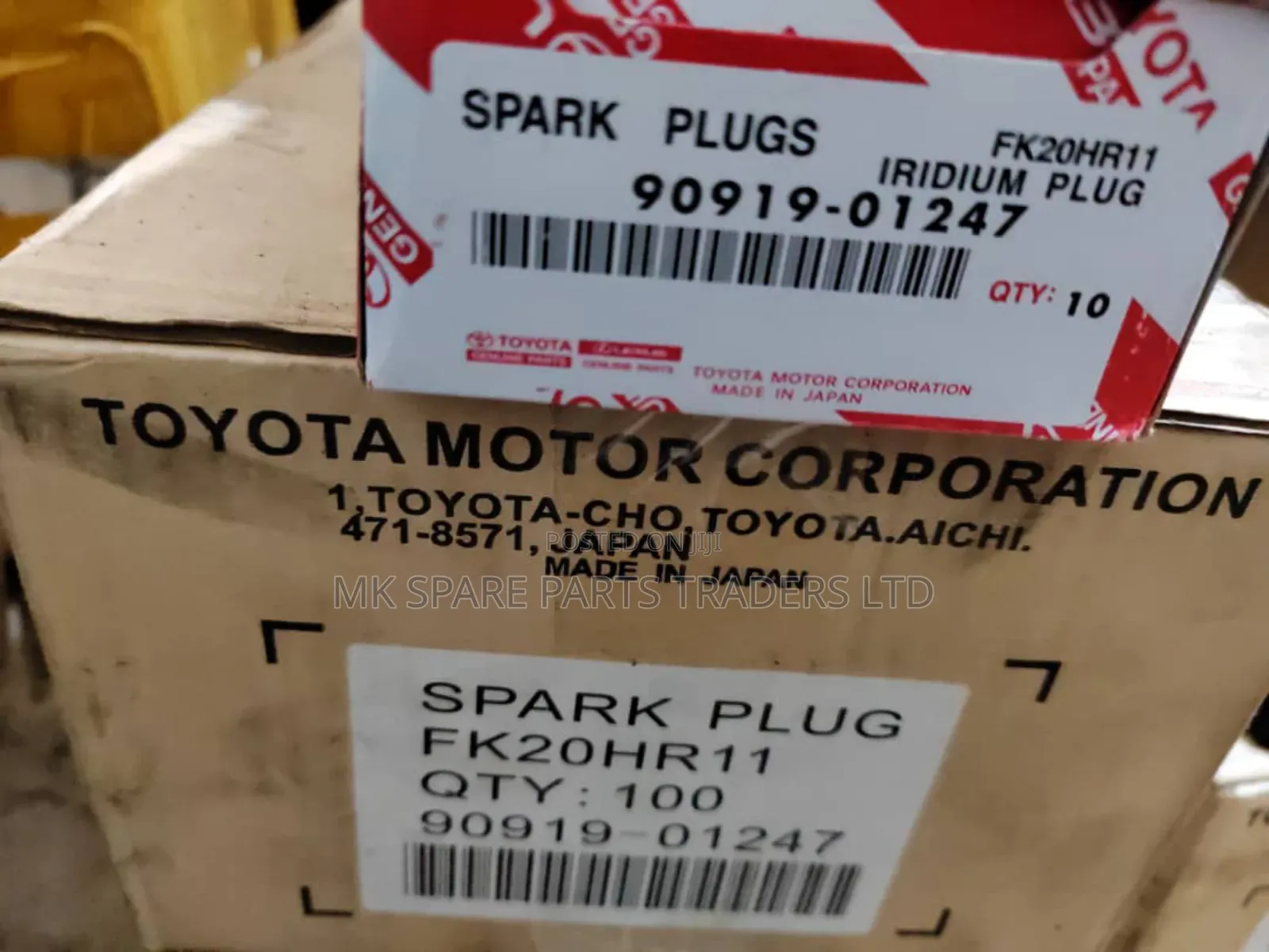 Spark Plugs