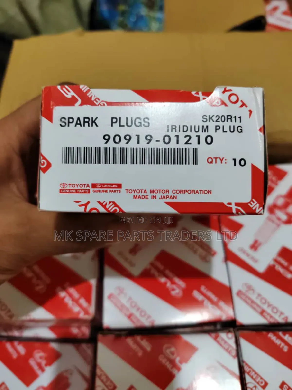 Spark Plugs