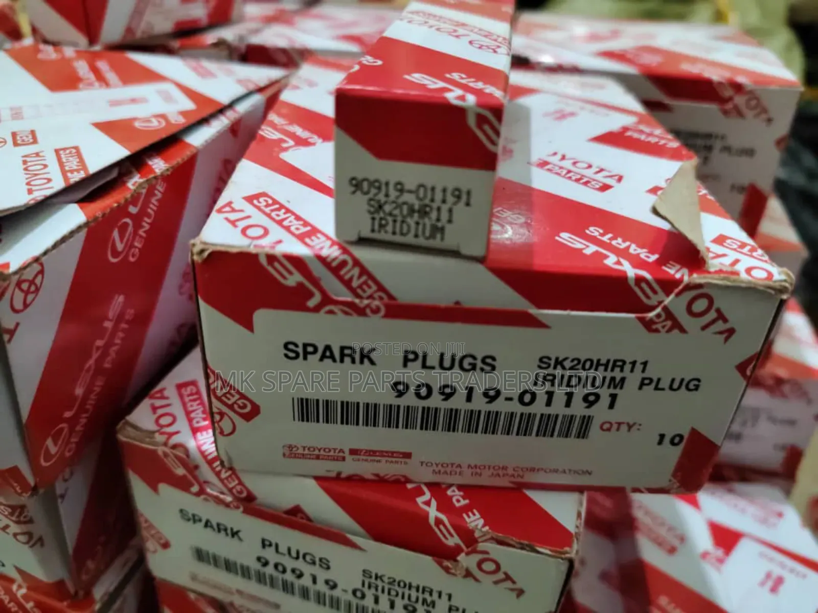 Spark Plugs