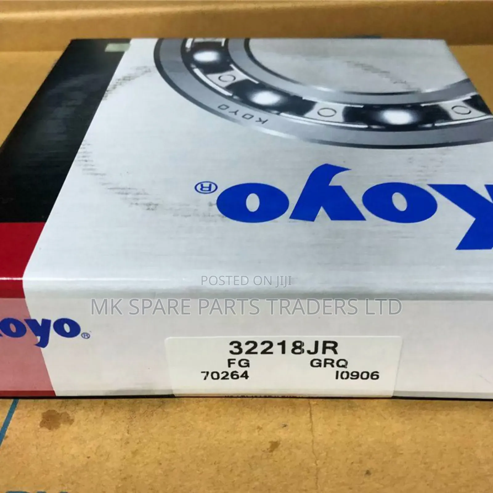 Machinery Bearings
