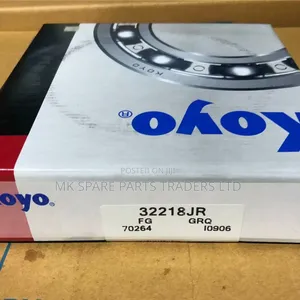 Machinery Bearings
