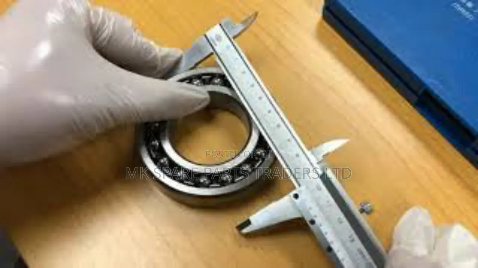 Machinery Bearings
