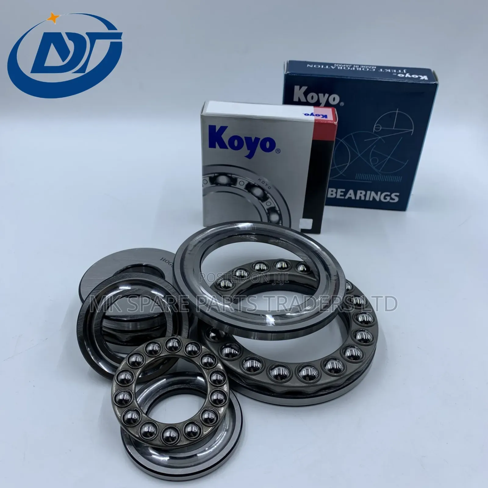 Machinery Bearings