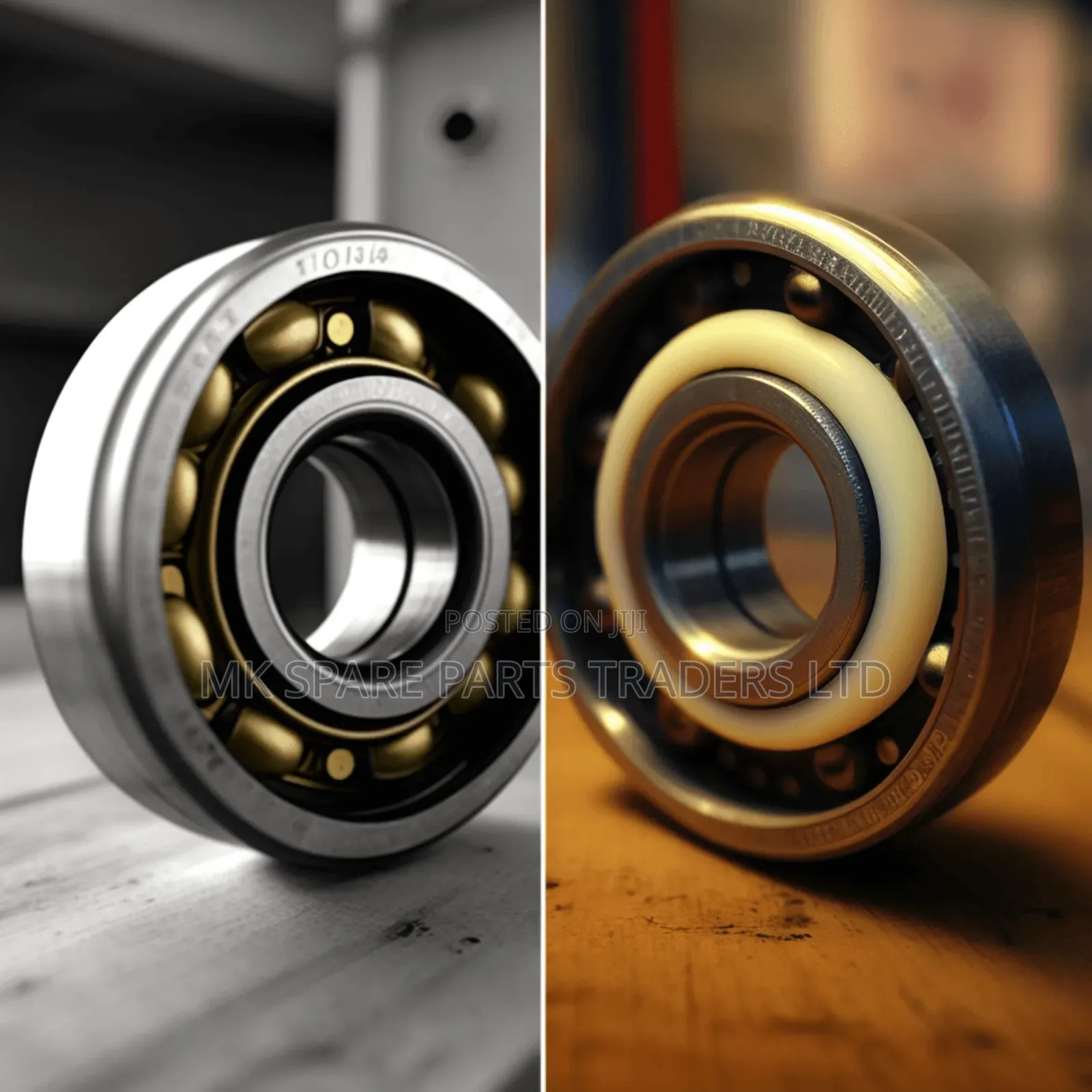 Machinery Bearings