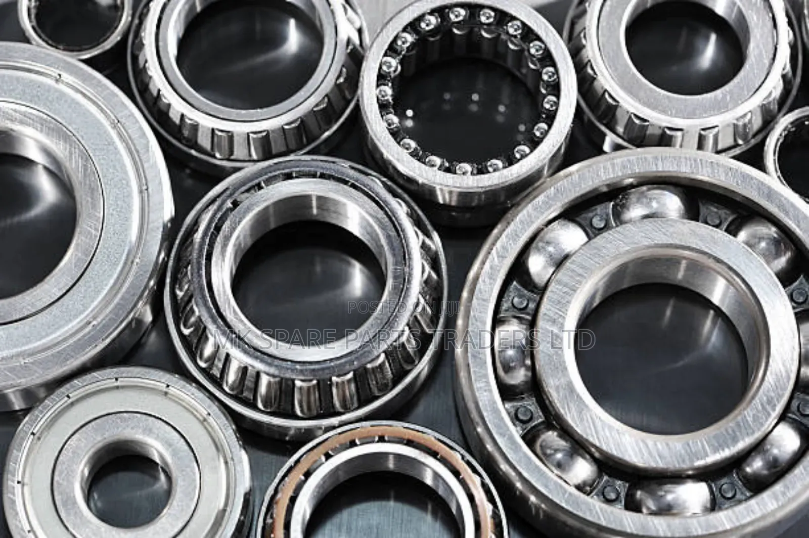 Machinery Bearings