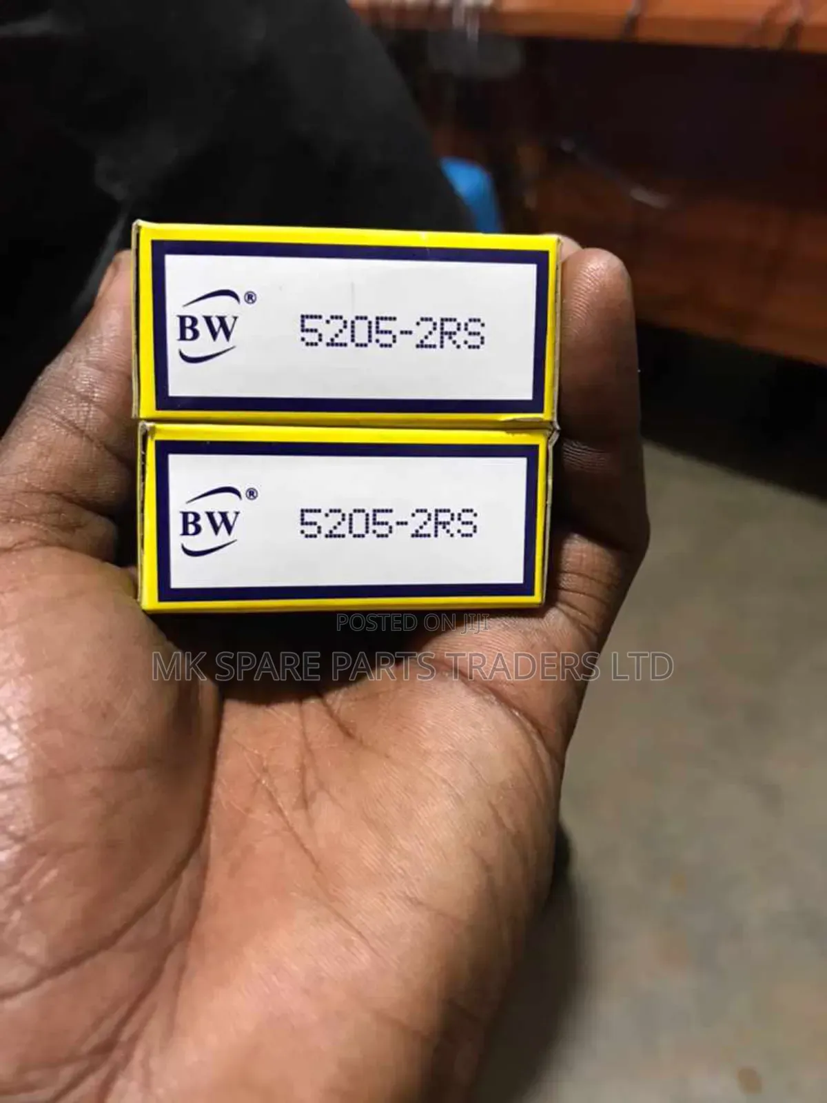 Machinery Bearings