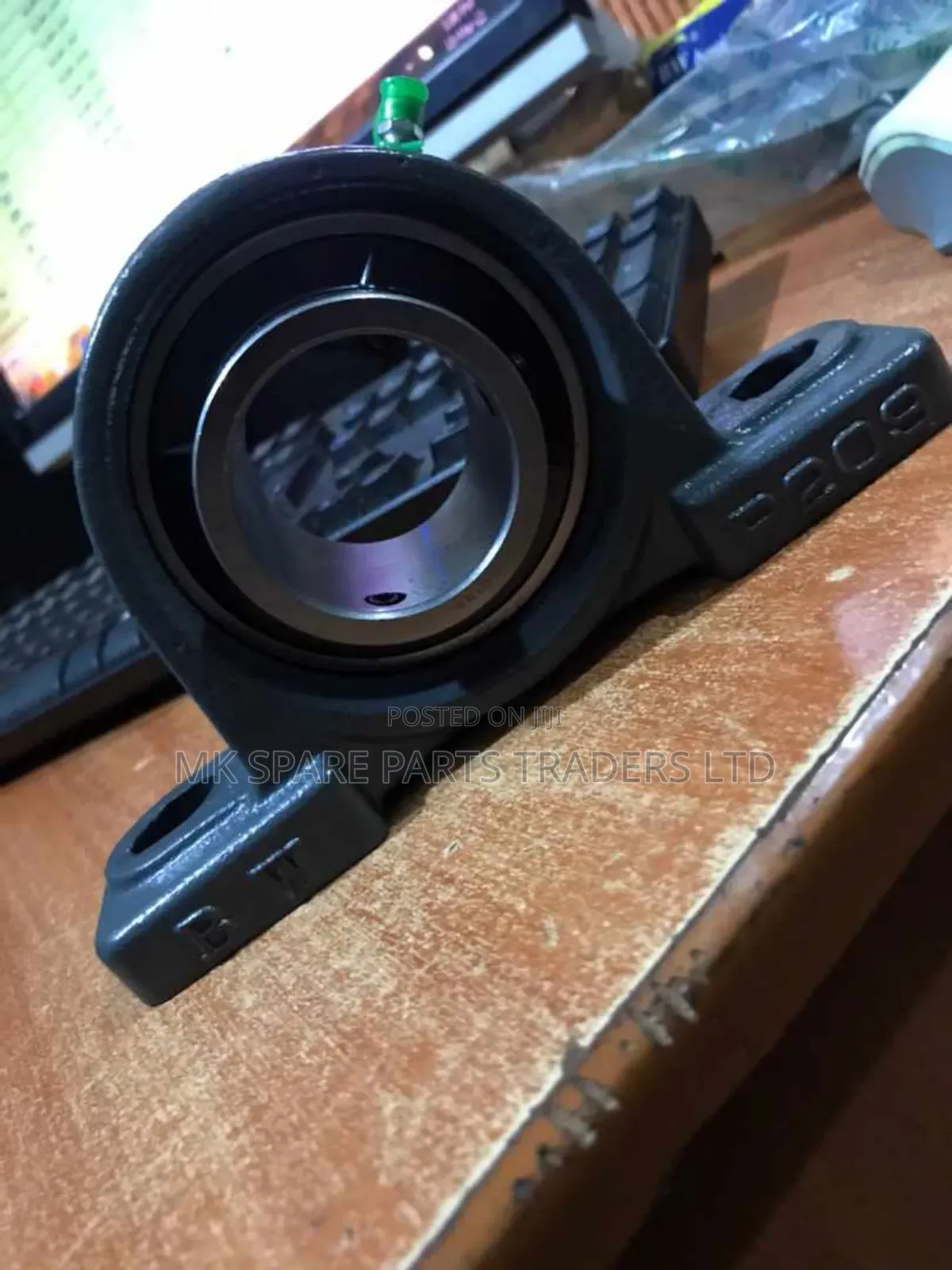 Machinery Bearings