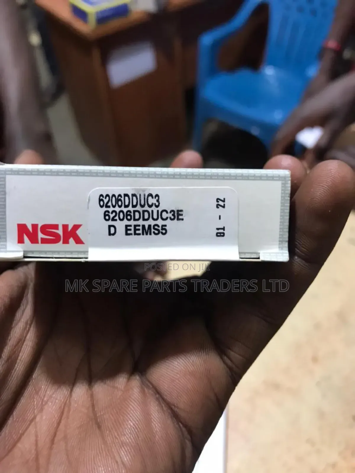 Machinery Bearings