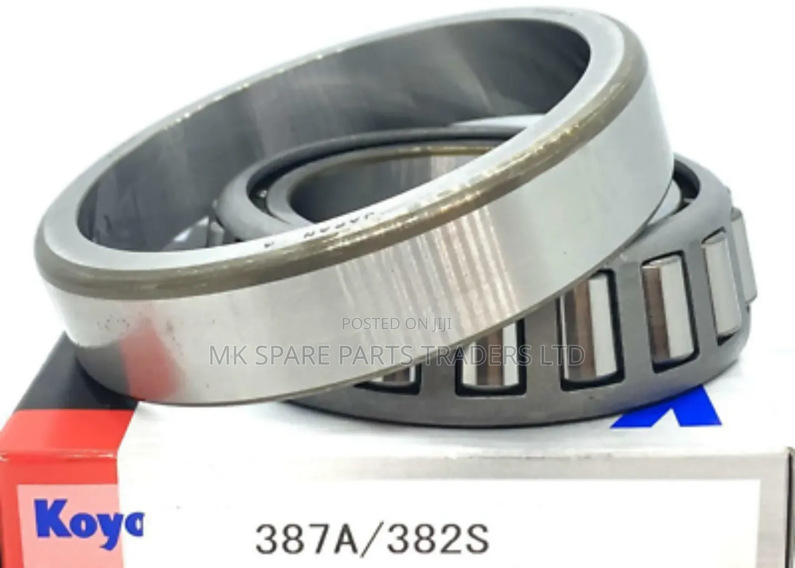 Machinery Bearings