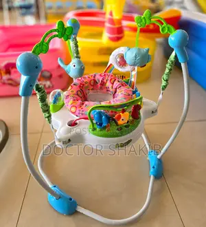 Heavy Duty Baby Jumper and Exerciser