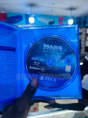 Mass Effect
