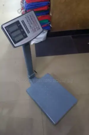 200kg TCS Digital Platform Weighing Scale (016)