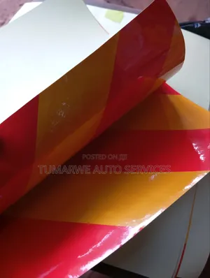Square Sticker Reflectors