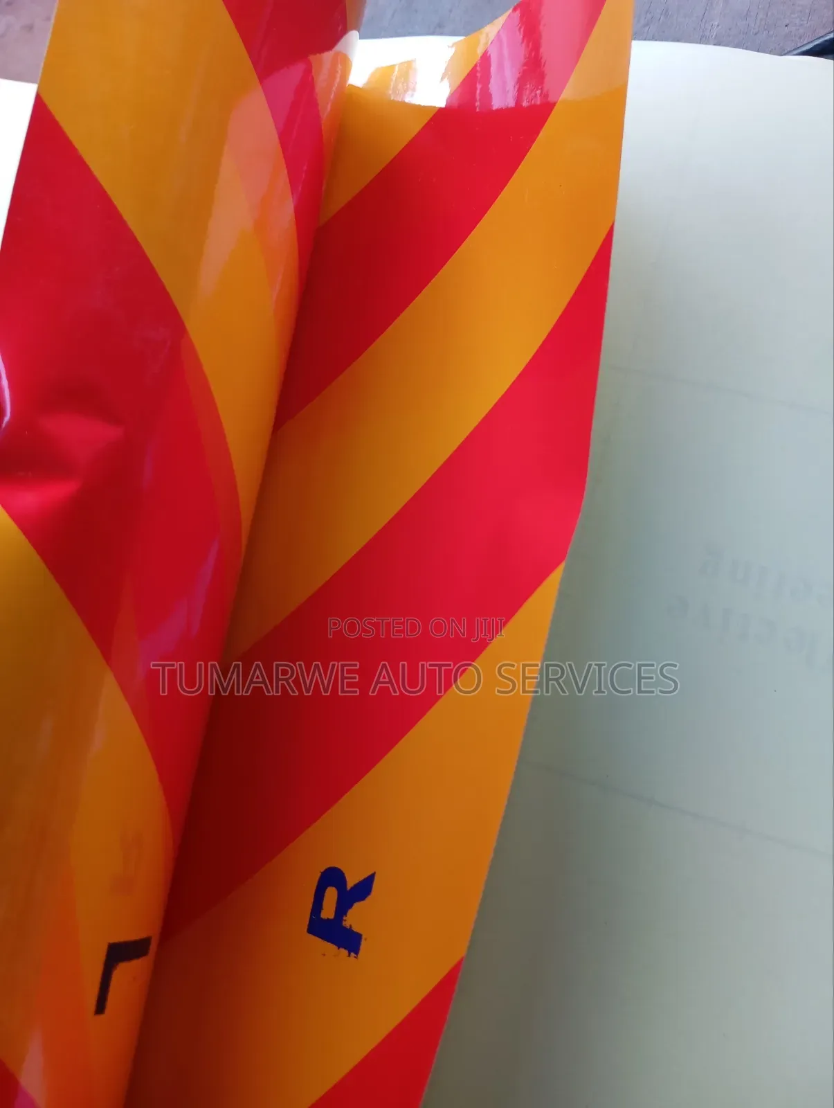 Square Sticker Reflectors
