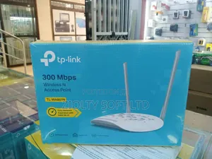 Tp-Link Access Point Tl-Wa801n