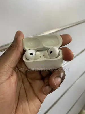Uk Used Airpods Pro 2 Used About 2 Months