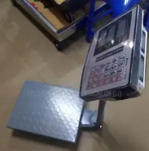 200kg TCS Digital Platform Weighing Scale (029)