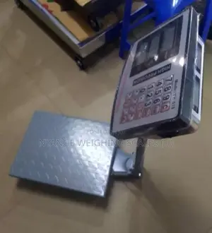 200kg TCS Digital Platform Weighing Scale (030)