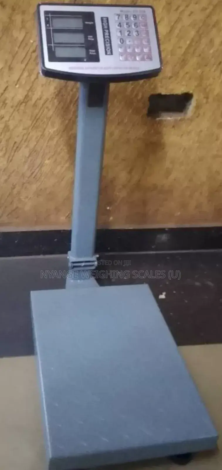 200kg TCS Digital Platform Weighing Scale (032)