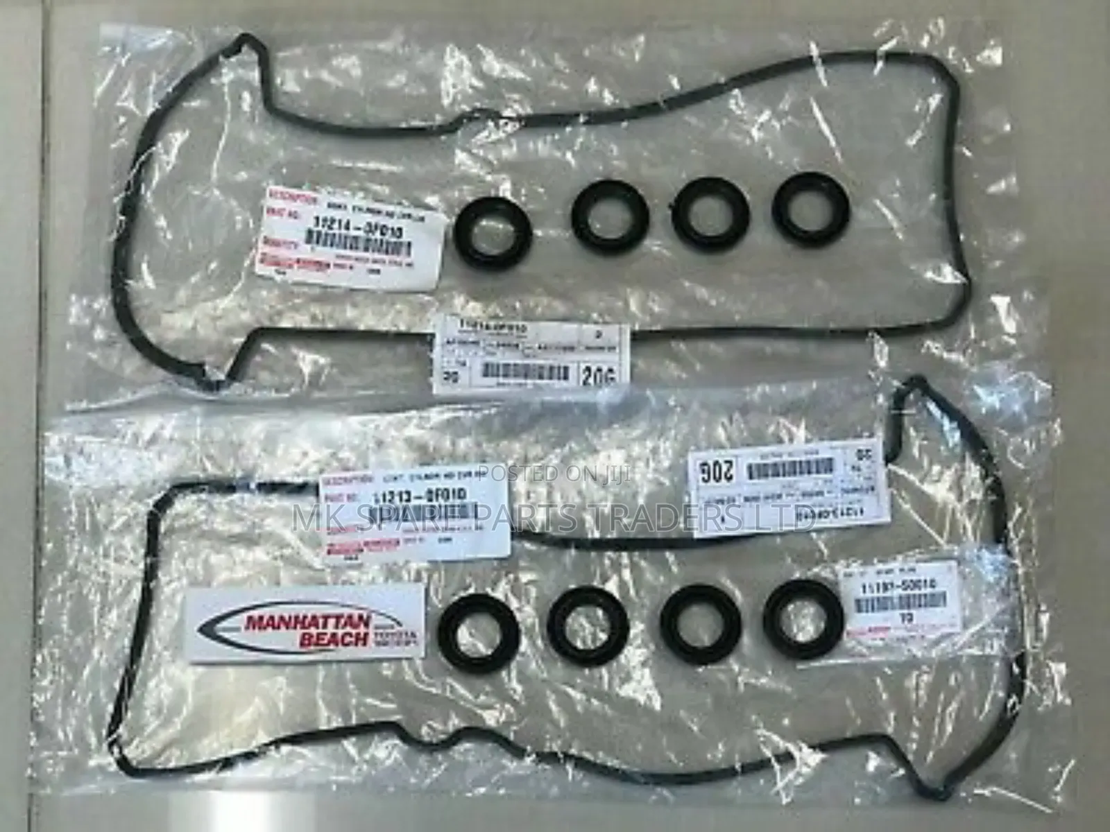 Engine Top Cover Seals